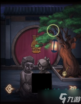 第七個(gè)人偶第三章怎么過-第三章畫中人通關(guān)攻略