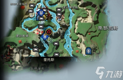战神诸神黄昏家族纹章攻略