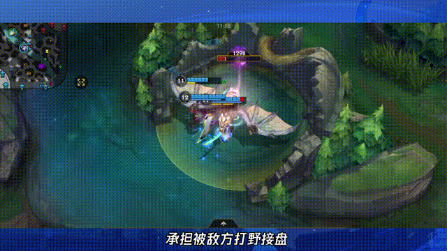 《英雄联盟手游》打野思路和技巧分享 打野思路和技巧介绍