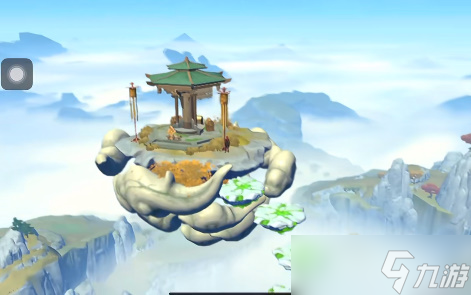 原神俯瞰風(fēng)景成就怎么完成