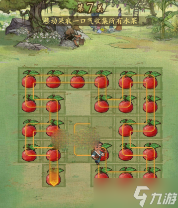 《叫我大掌柜》碩果累累全關(guān)卡通關(guān)攻略