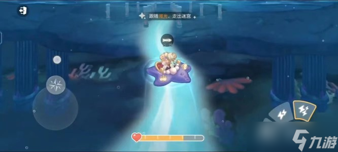 奧比島手游微光怎么過(guò)