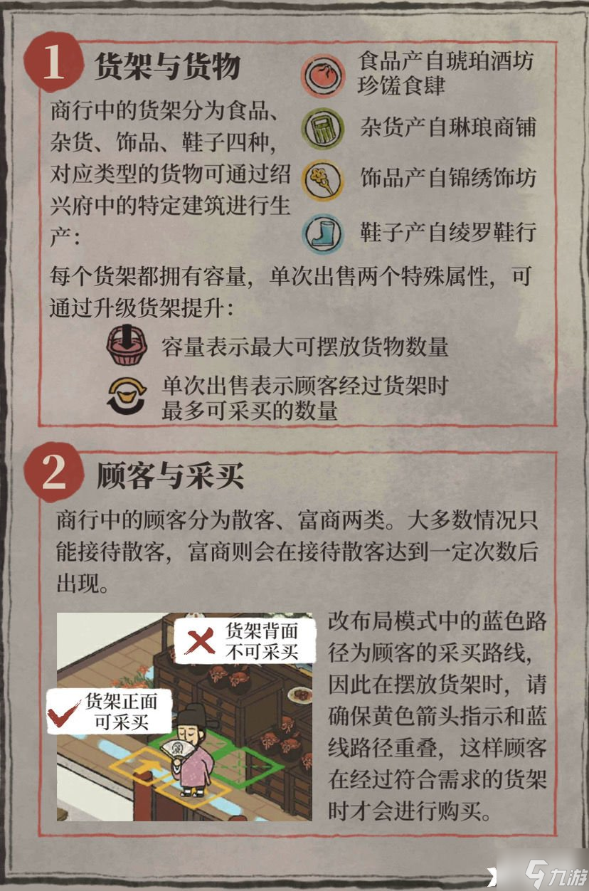 《江南百景图》绍兴越州商行怎么玩？绍兴越州商行玩法攻略