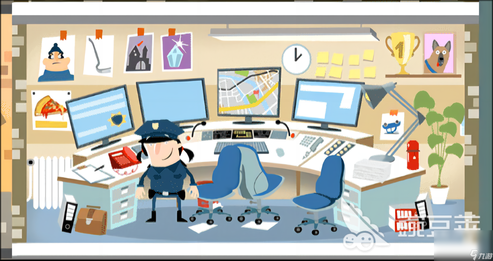 人气较高的警察游戏大全推荐 2022好玩的警察游戏排行榜