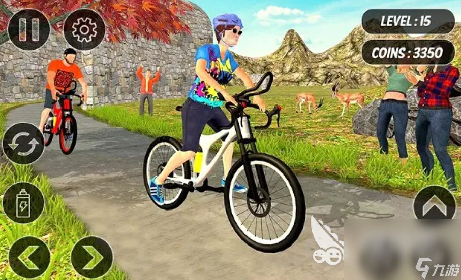 2022骑自行车游戏合集 自行车游戏手游手机版推荐