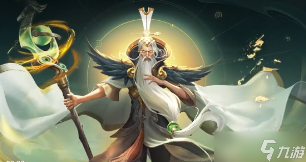 《王者荣耀》姜子牙如何封神