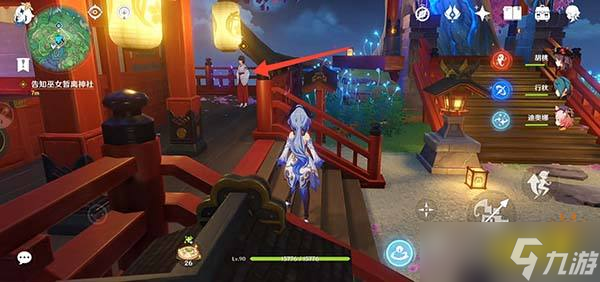 《原神》筵席终散任务怎么过？八重神子传说任务终章攻略