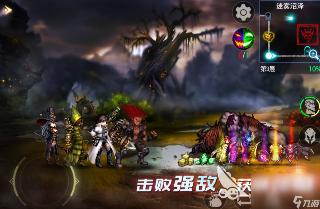 2022盗墓手游排行榜前十名 好玩的盗墓手游top10