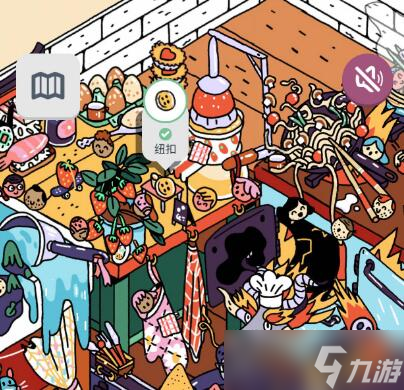 TwoDots找东西第一关迷你餐厅通关攻略