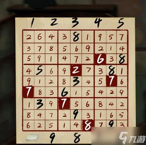 栖云异梦第二章攻略 第二章全部破解线索不足是怎么回事