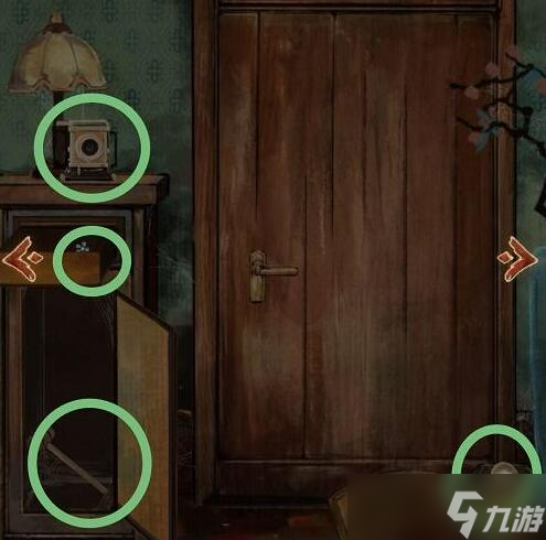 栖云异梦第一章攻略 第一章相机怎么组合安装