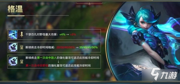 英雄联盟手游格温单人怎么玩 单人路玩法分享