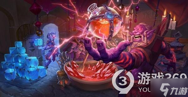 《炉石传说》托尔巴拉德之战卡组怎么选，托尔巴拉德之战卡组推荐