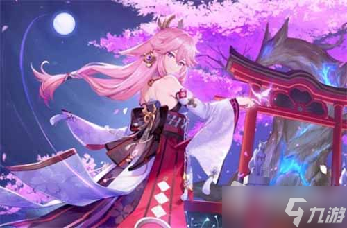 《原神》八重草神阵容配队推荐
