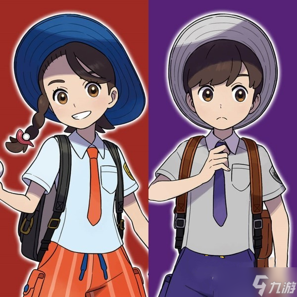 《宝可梦朱紫》版本差异介绍