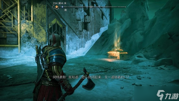 戰(zhàn)神諸神黃昏赫爾海姆傳奇寶箱位置