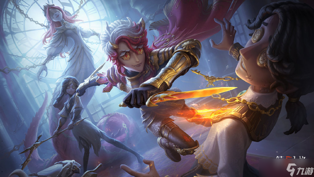 第五人格25赛季什么时候开始