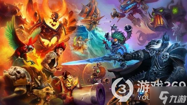 《炉石传说》托尔巴拉德之战卡组怎么选，托尔巴拉德之战卡组推荐