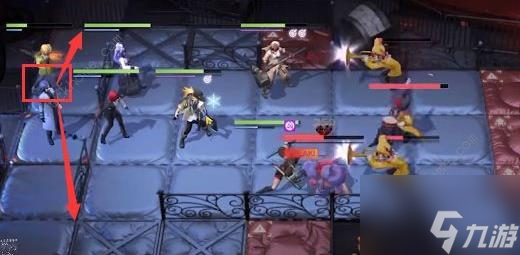 无期迷途8-7通关攻略 具体介绍