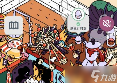 TwoDots找东西第一关迷你餐厅通关攻略