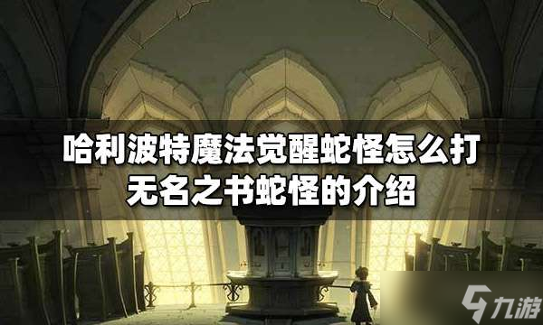 哈利波特魔法觉醒蛇怪怎么打 哈利波特魔法觉醒蛇怪三星攻略