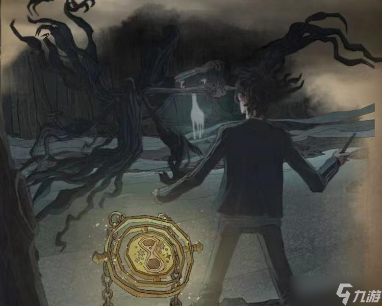 哈利波特魔法觉醒时间转换器图鉴