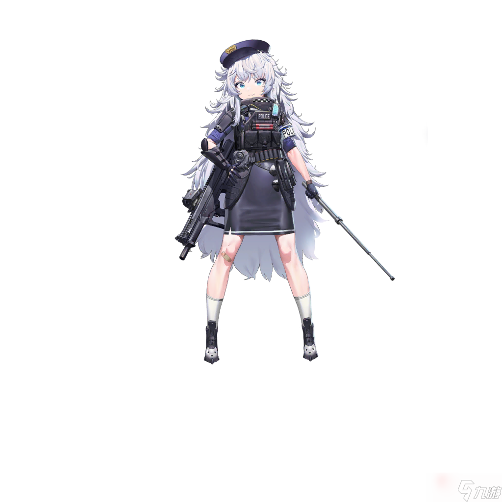 《NIKKE胜利女神》波莉角色详情一览