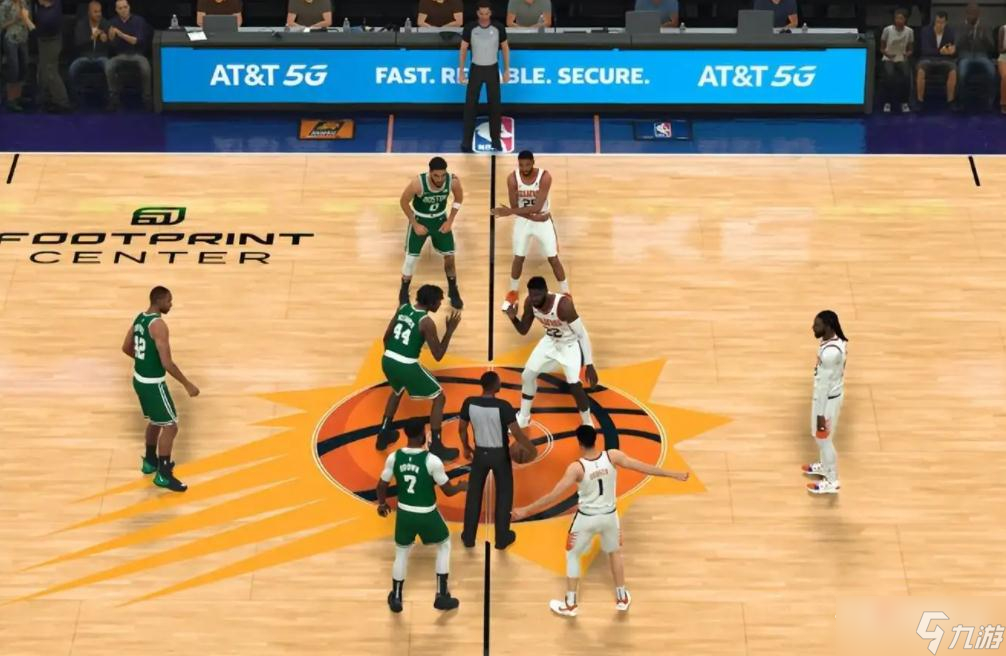 《NBA2K23》定位傳球操作方法