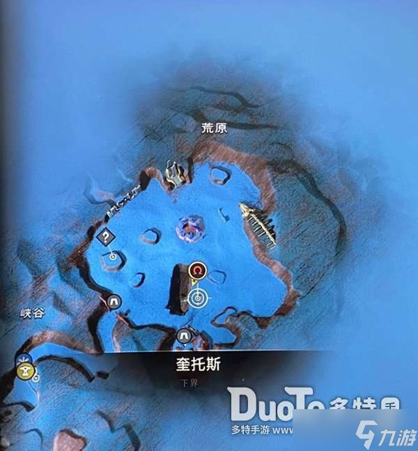 战神5提尔在哪 战神5真提尔位置分享