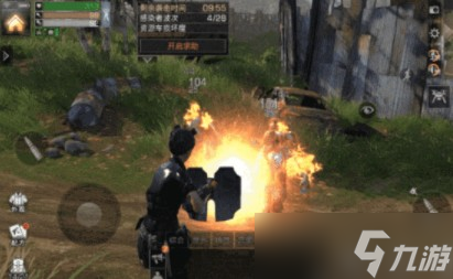 《明日之后》火焰噴射器怎么樣？火焰噴射器介紹