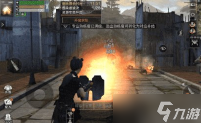 《明日之后》火焰噴射器怎么樣？火焰噴射器介紹