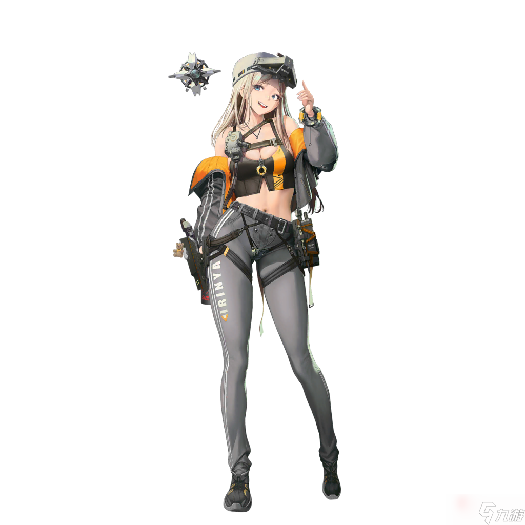《NIKKE胜利女神》桑迪角色介绍