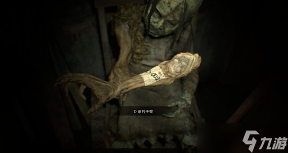 生化危机7第四关图文攻略