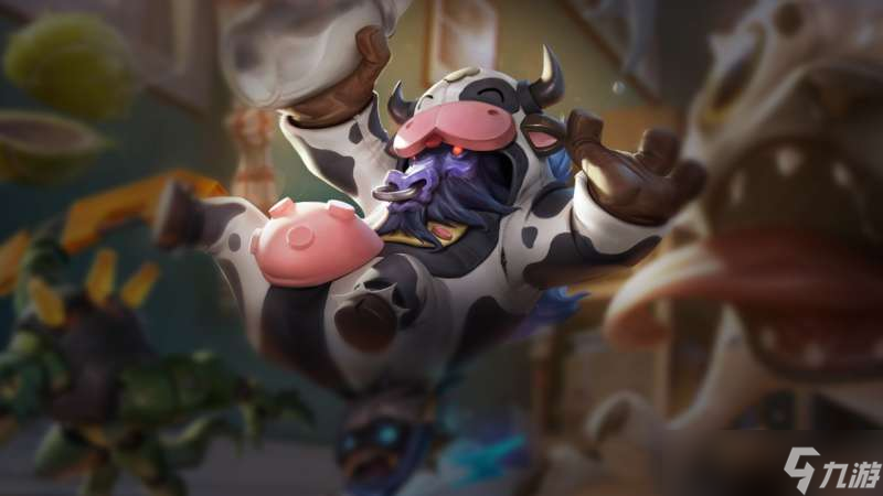 lol牛头怎么出装2023 英雄联盟牛头出装2023