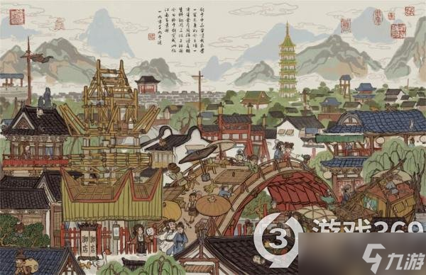 《江南百景图》黄山云海怎么过？徽州探险第四章黄山云海攻略