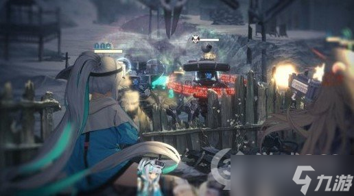《NIKKE胜利女神》开荒配队及游玩思路