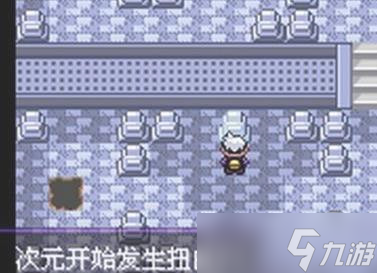 口袋妖怪漆黑的魅影捷克罗姆在哪里抓 口袋妖怪漆黑的魅影捷克罗姆位置介绍
