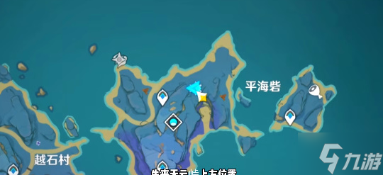 原神益智海域成就攻略