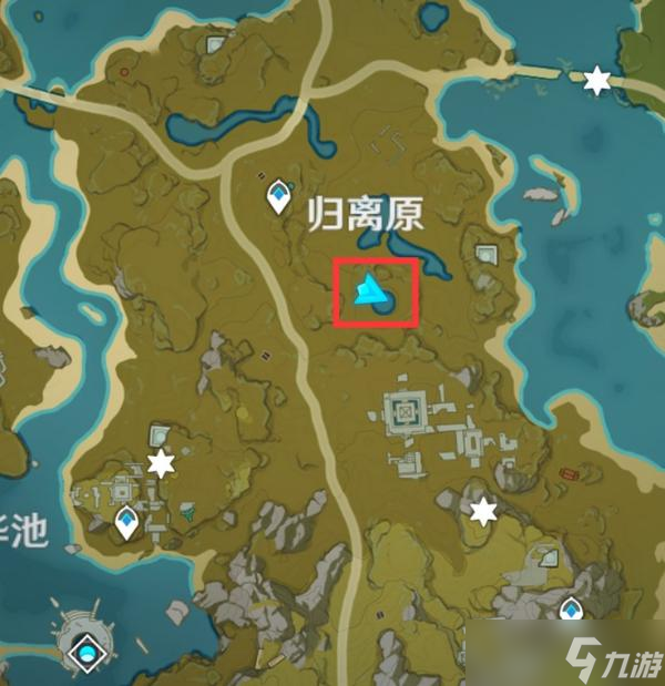 《原神》归离园任务完成攻略