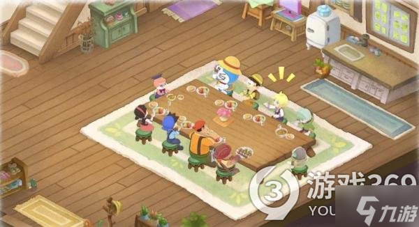 《哆啦A梦牧场物语2》黑松露在哪,黑松露位置及刷钱技巧分享