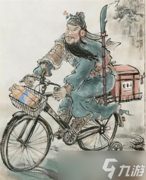 《汉字找茬王》关二爷接单找出10处不和谐通关攻略