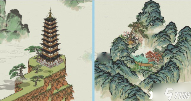 《江南百景图》孤崖拈春樱怎么过？孤崖拈春樱任务完成攻略