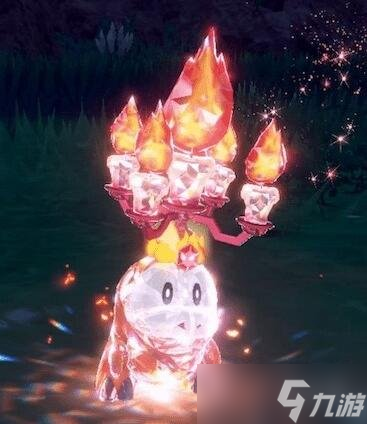《宝可梦朱紫》太晶化宝可梦大全