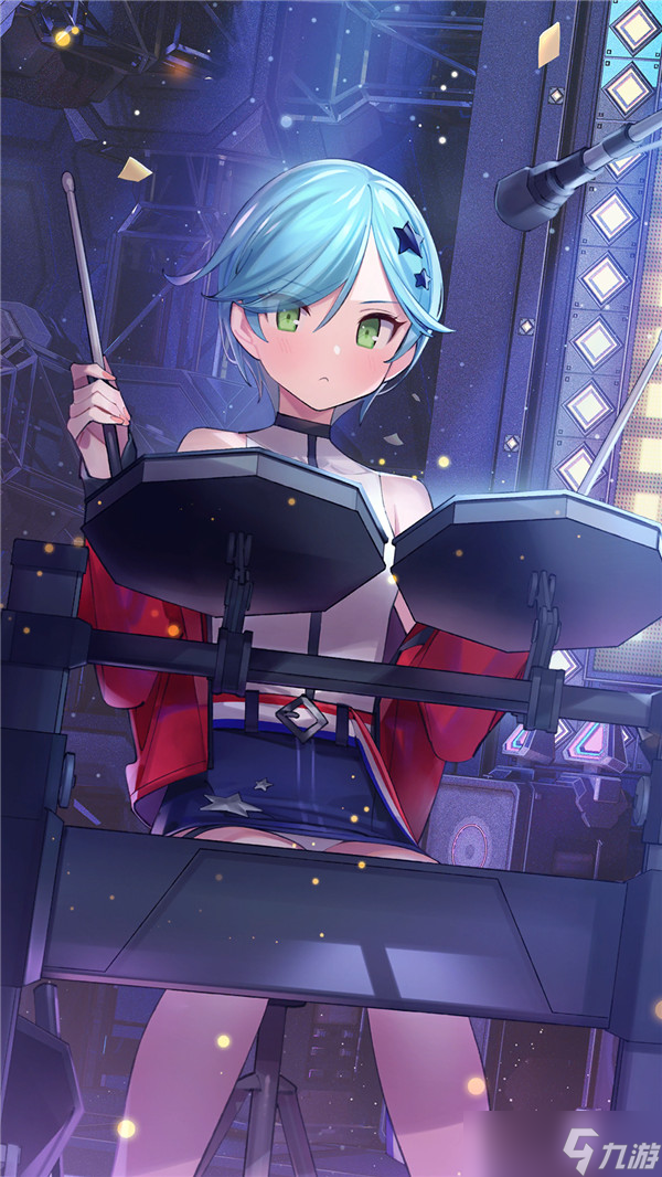 双生视界少女星辰高奈利亚介绍