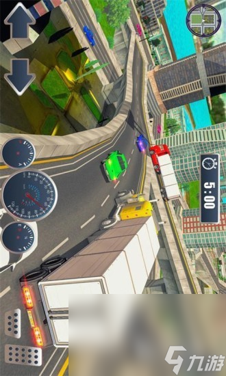 2022最新的卡车模拟游戏推荐 卡车模拟手游盘点