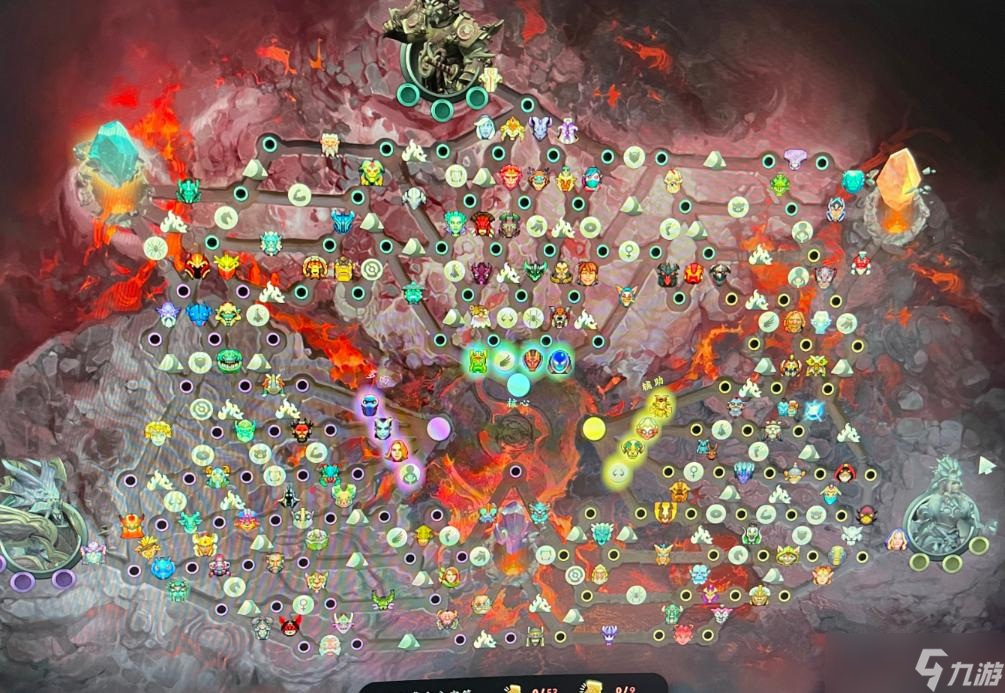 dota2岩洞探险可以打人机吗？岩洞完成方法分享