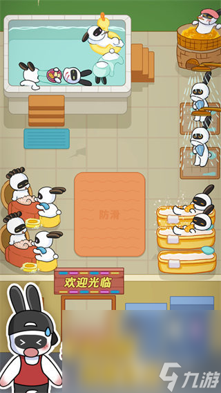 兔克创业记游戏下载预约地址 中文版手游预约地址