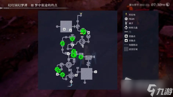 《丰饶之星》可洛内尔人偶全收集攻略