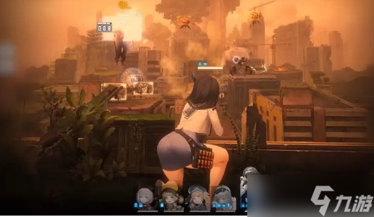 NIKKE胜利女神第十章怎么寻找遗失物
