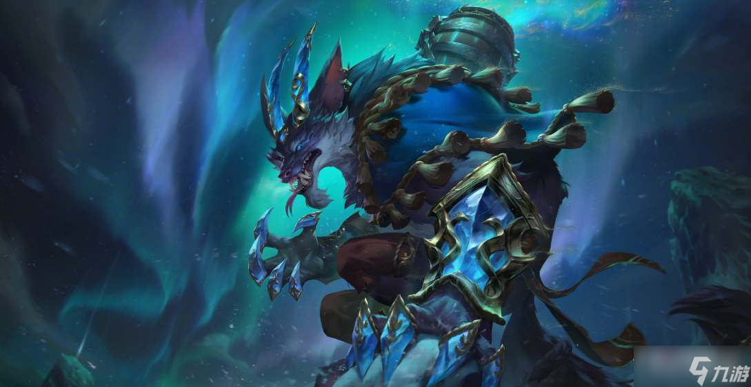 《LOL》北极星使者系列皮肤介绍